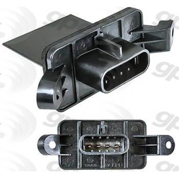 2009 Saturn Aura HVAC Blower Motor Resistor Global Parts Distributors 1711734 image 1 of 1