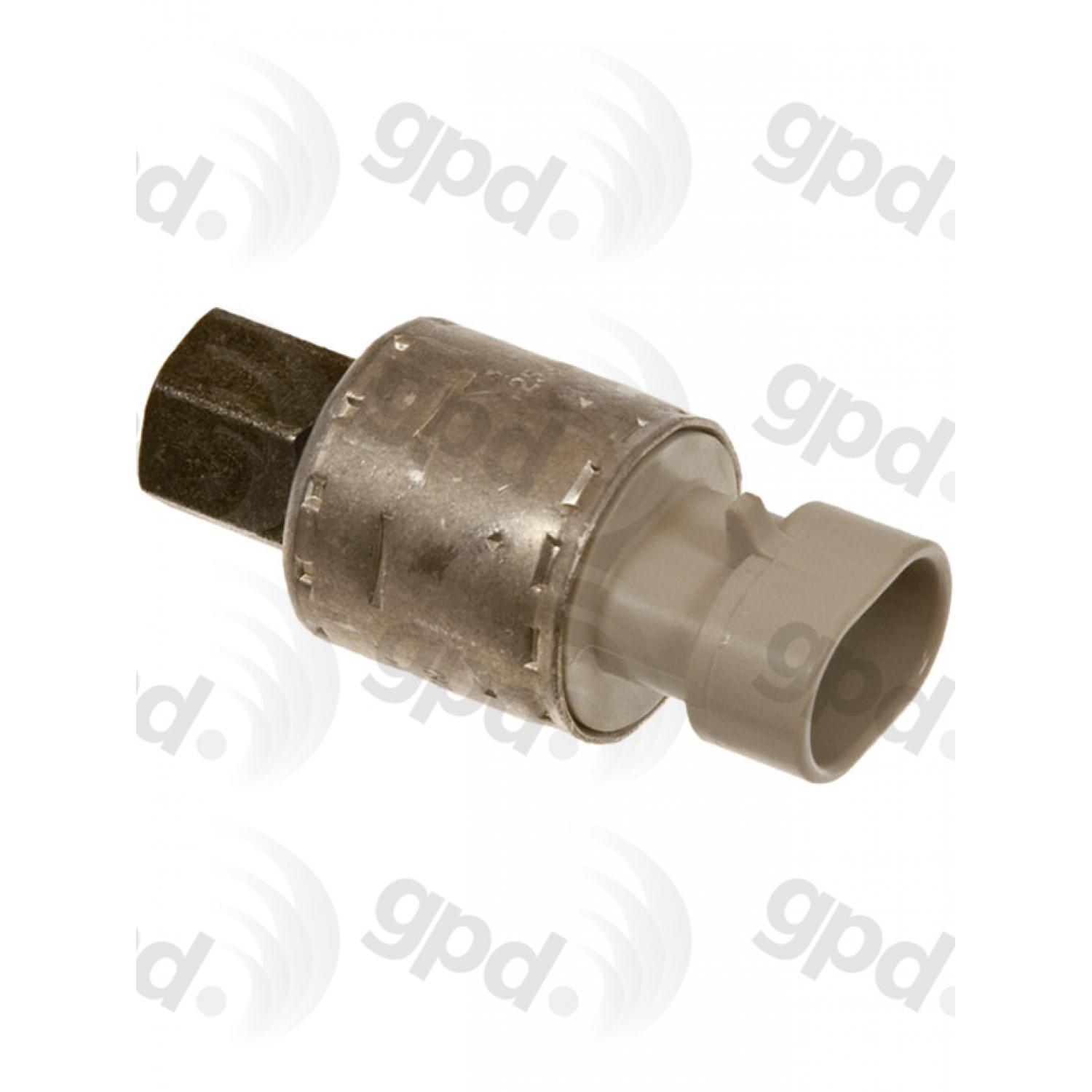 Global Parts Distributors 1711744 - A/C Compressor Cut-Out Switch Global Parts Distributors 1711744 A/C Compressor Cut-Out Switch product image 1 of 1