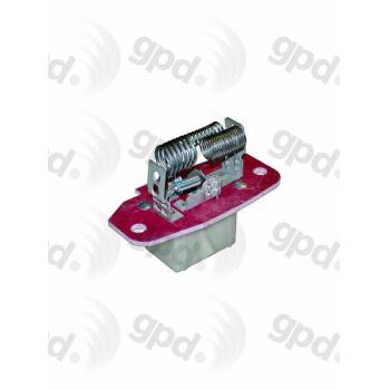 1993 Mercury Sable HVAC Blower Motor Resistor Global Parts Distributors 1711745 image 1 of 1
