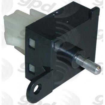 2001 Mercury Mountaineer HVAC Blower Control Switch Global Parts Distributors 1711746 image 1 of 1