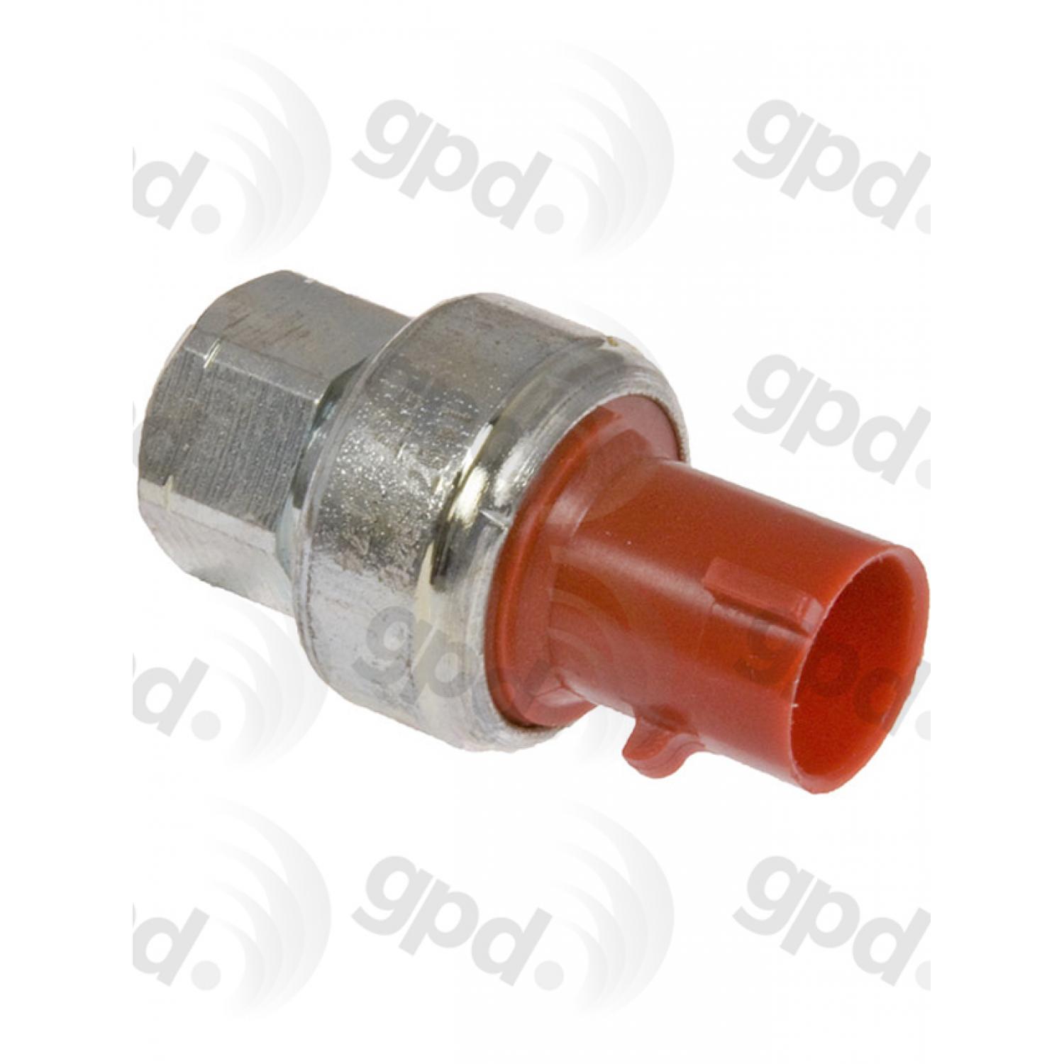 Global Parts Distributors 1711754 - Engine Cooling Fan Switch Global Parts Distributors 1711754 A/C Trinary Switch product image 1 of 1