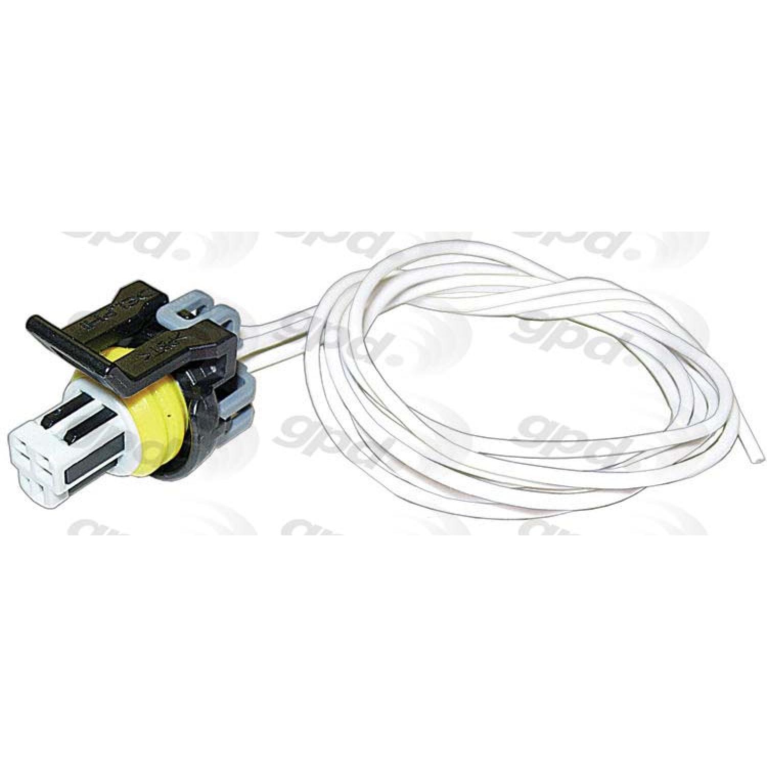 Global Parts Distributors 1711876 - HVAC Pressure Transducer Global Parts Distributors 1711876 HVAC Pressure Transducer product image 1 of 1
