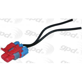 1999 GMC C2500 Suburban A/C Compressor Cut-Out Switch Harness Connector Global Parts Distributors 1711880 image 1 of 1