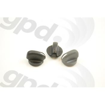 1994 Geo Prizm HVAC Heater Control Knob Global Parts Distributors 1711885 image 1 of 1