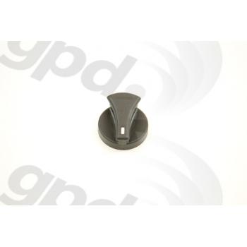 1986 Mercury Sable HVAC Heater Control Knob Global Parts Distributors 1711889 image 1 of 1