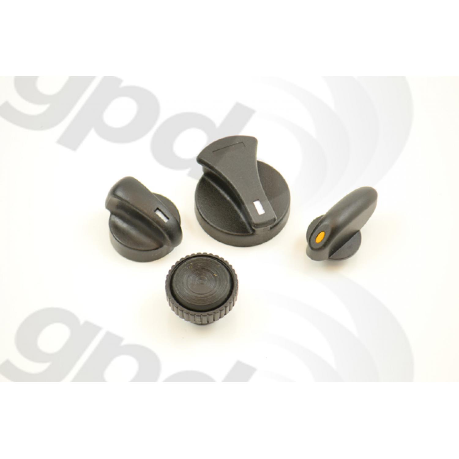 Global Parts Distributors 1711890 HVAC Heater Control Knob product image 1 of 1