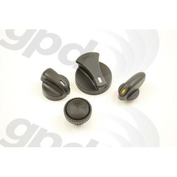 2001 Mercury Mountaineer HVAC Heater Control Knob Global Parts Distributors 1711890 image 1 of 1
