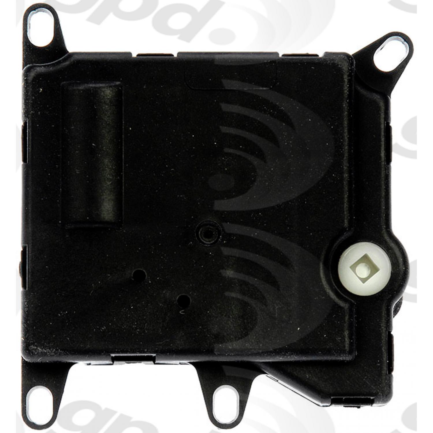 Global Parts Distributors 1711898 - HVAC Heater Blend Door Actuator Global Parts Distributors 1711898 HVAC Heater Blend Door Actuator product image 2 of 2