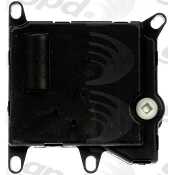2001 Ford F-150 HVAC Heater Blend Door Actuator Global Parts Distributors 1711898 image 2 of 2