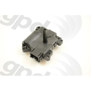 2007 Ford F-150 HVAC Heater Blend Door Actuator Global Parts Distributors 1711909 image 1 of 1