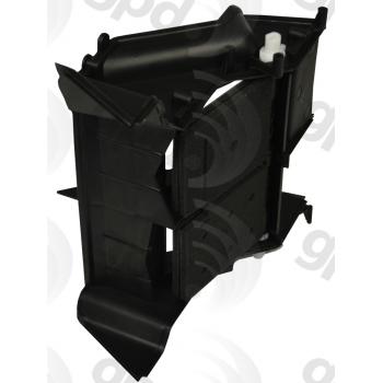 2001 Jeep Grand Cherokee HVAC Heater Blend Door Global Parts Distributors 1711929 image 1 of 2