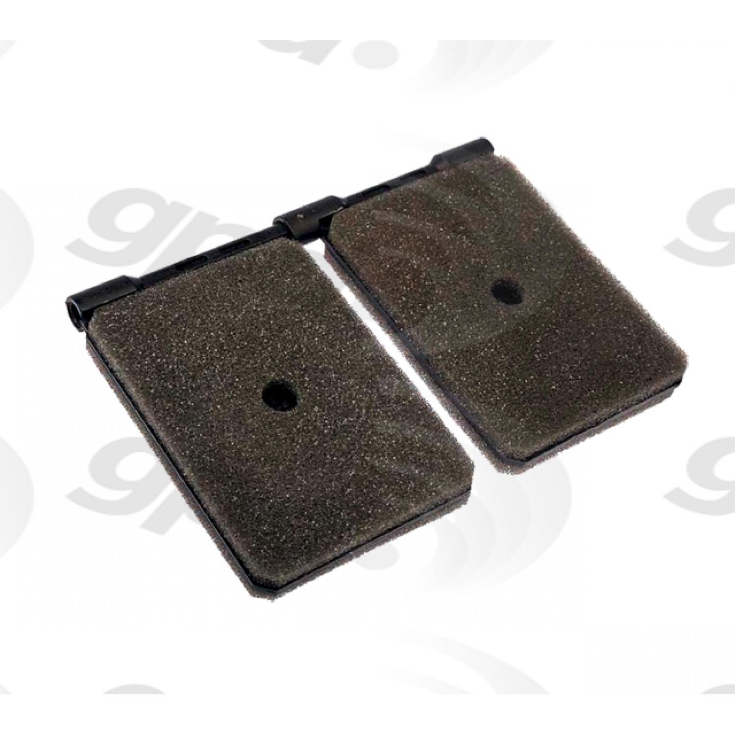 Global Parts Distributors 1711930 - HVAC Heater Blend Door Global Parts Distributors 1711930 HVAC Heater Blend Door product image 1 of 1
