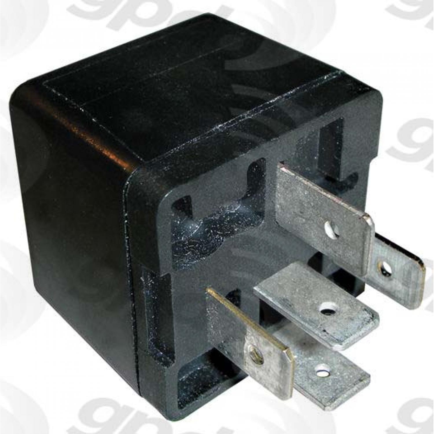 Global Parts Distributors 1711950 - A/C Compressor Control Relay Global Parts Distributors 1711950 A/C Compressor Control Relay product image 1 of 1