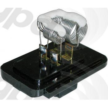 1988 Toyota Celica HVAC Blower Motor Resistor Global Parts Distributors 1711967 image 1 of 1