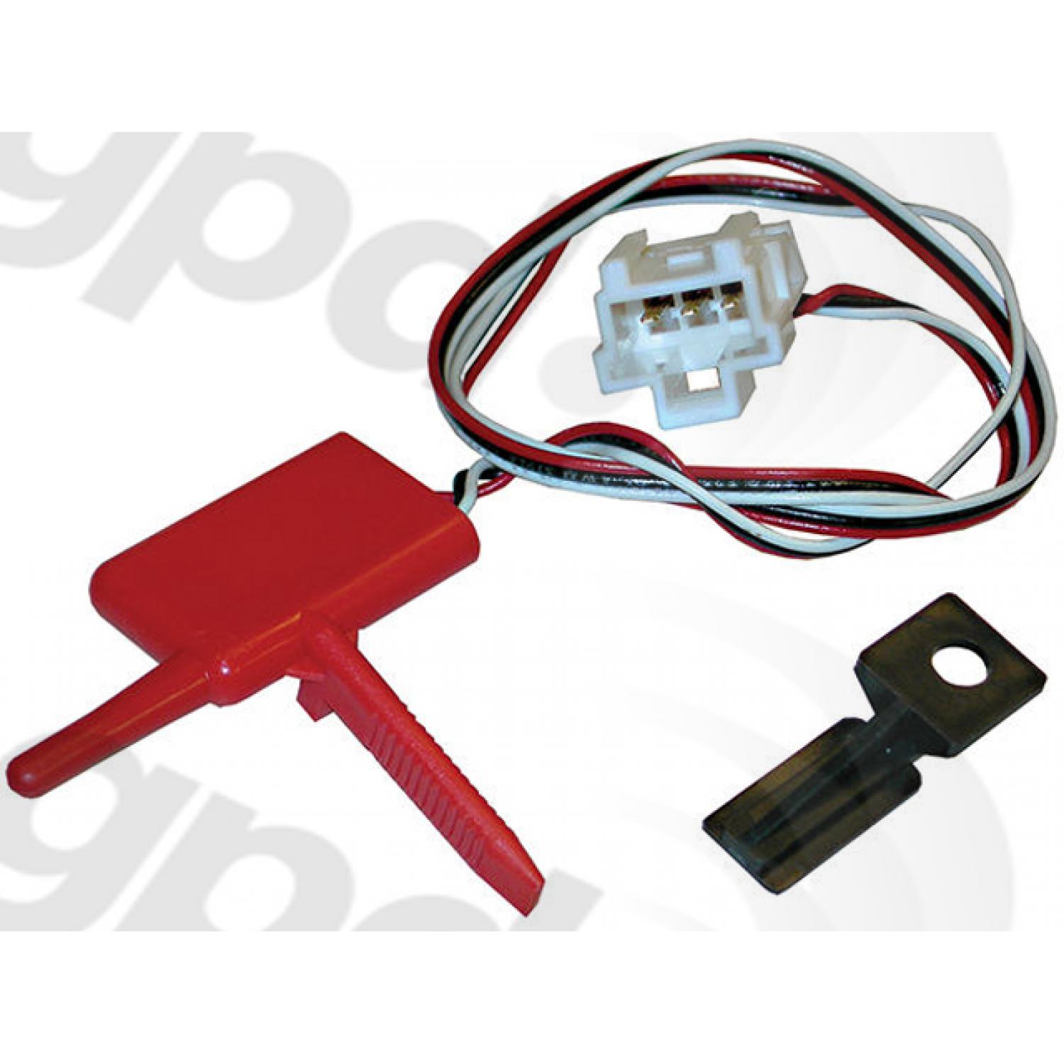 Global Parts Distributors 1711972 - HVAC Thermistor Global Parts Distributors 1711972 HVAC Thermistor product image 1 of 1