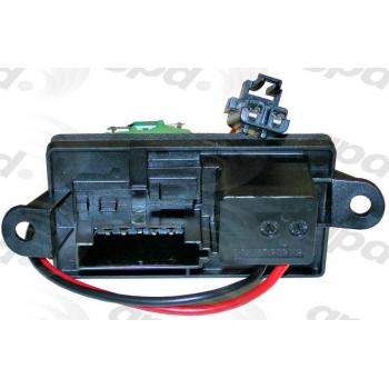 2000 GMC Yukon XL 2500 HVAC Blower Motor Resistor Global Parts Distributors 1711973 image 1 of 1