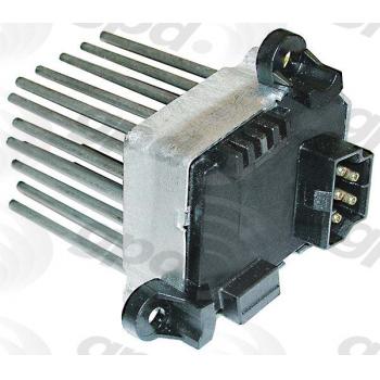 2003 BMW X5 HVAC Blower Motor Resistor Global Parts Distributors 1711977 image 1 of 1