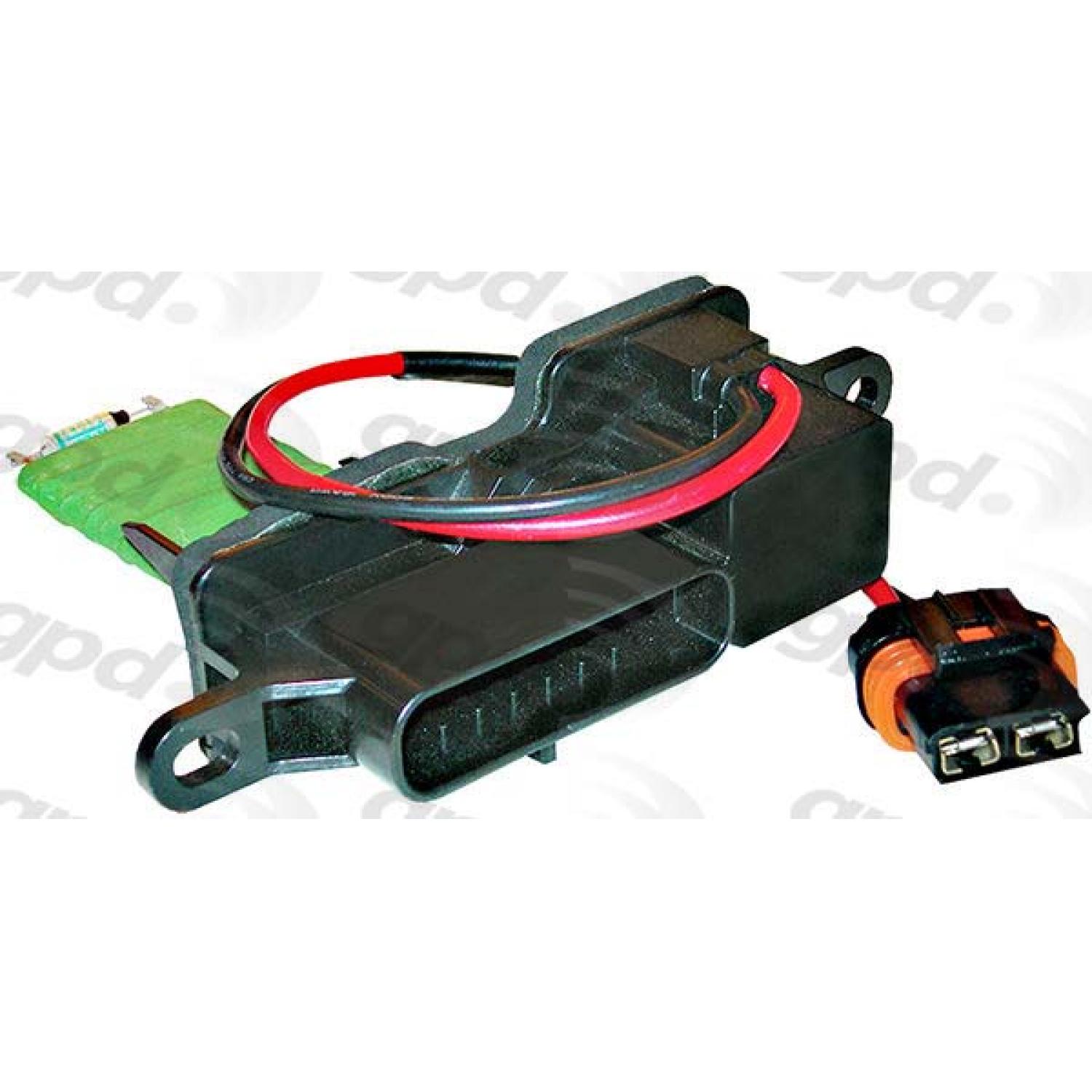 Global Parts Distributors 1711978 HVAC Blower Motor Resistor product image 1 of 1