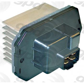 2008 Honda Odyssey HVAC Blower Motor Resistor Front Global Parts Distributors 1711979 image 1 of 1