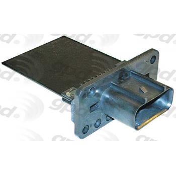 2008 Nissan Xterra HVAC Blower Motor Resistor Global Parts Distributors 1711980 image 1 of 1