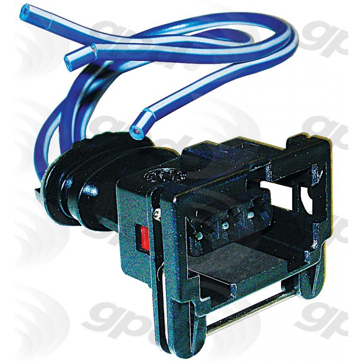 Global Parts Distributors 1711992 - A/C Pressure Transducer Connector Global Parts Distributors 1711992 A/C Pressure Transducer Connector product image 1 of 1
