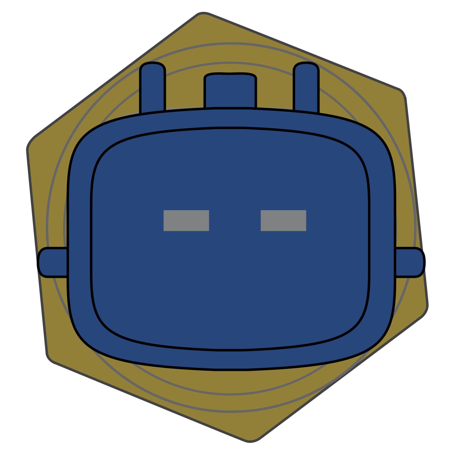 Global Parts Distributors 1712002 Engine Coolant Temperature Sensor product image 2 of 2