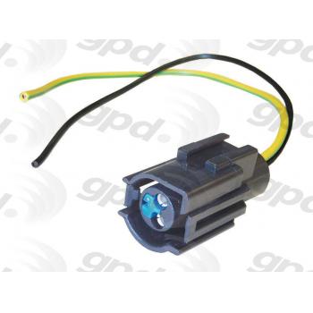 1996 Lincoln Mark VIII Engine Coolant Temperature Sensor Connector Global Parts Distributors 1712010 image 1 of 1
