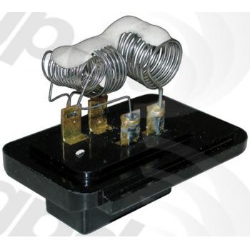 1988 Toyota Celica HVAC Blower Motor Resistor Global Parts Distributors 1712019 image 1 of 1