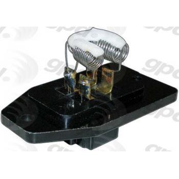 1990 Honda Civic HVAC Blower Motor Resistor Global Parts Distributors 1712020 image 1 of 1