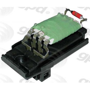 1999 Ford Contour HVAC Blower Motor Resistor Global Parts Distributors 1712021 image 1 of 1