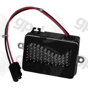 2000 GMC Yukon XL 2500 HVAC Blower Motor Resistor Global Parts Distributors 1712030 image 1 of 2