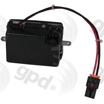 2000 GMC Yukon XL 2500 HVAC Blower Motor Resistor Global Parts Distributors 1712030 image 2 of 2