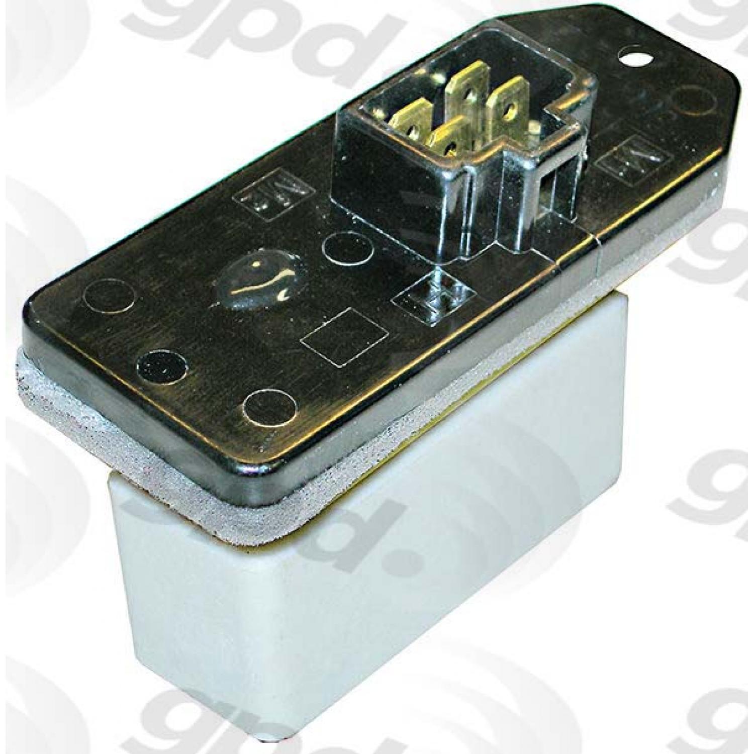 Global Parts Distributors 1712032 HVAC Blower Motor Resistor product image 1 of 1
