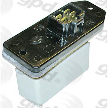 2000 Dodge Ram 2500 HVAC Blower Motor Resistor Global Parts Distributors 1712032 image 1 of 1