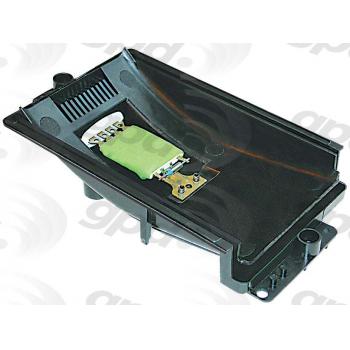 2008 Volkswagen Jetta HVAC Blower Motor Resistor Global Parts Distributors 1712036 image 1 of 1