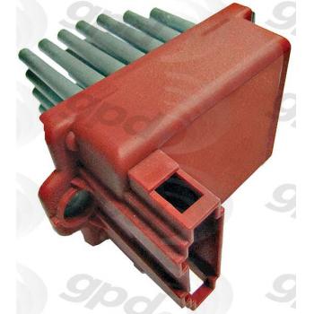 1997 Audi A4 HVAC Blower Motor Resistor