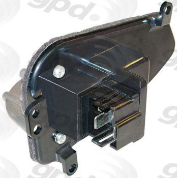 2001 Honda Odyssey HVAC Blower Motor Resistor Front Global Parts Distributors 1712039 image 1 of 1