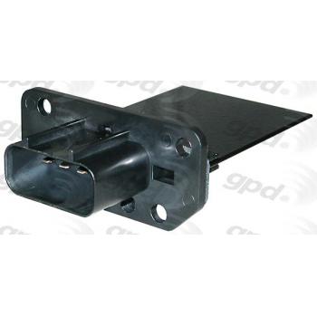 2011 Mercury Mariner HVAC Blower Motor Resistor Global Parts Distributors 1712040 image 1 of 1