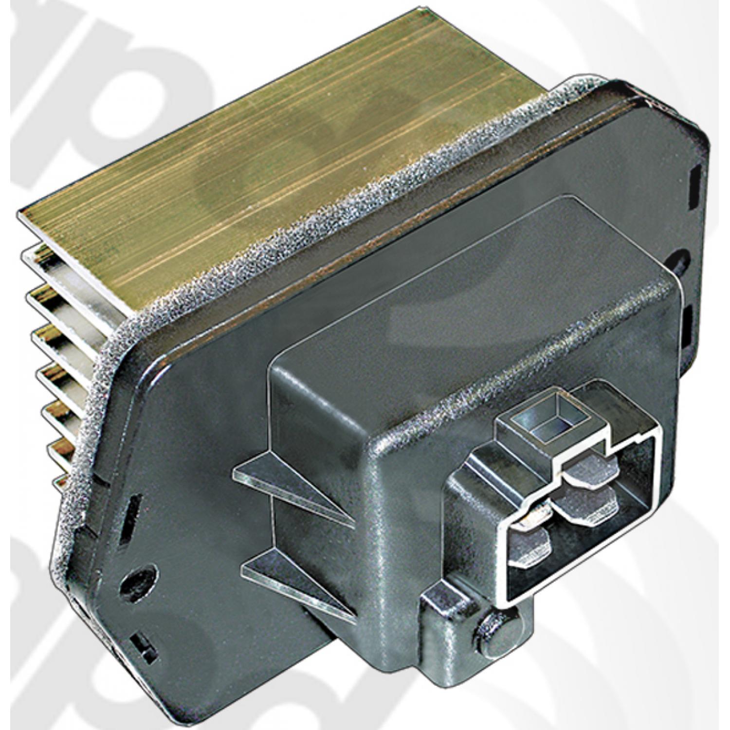 Global Parts Distributors 1712041 - HVAC Blower Motor Resistor Global Parts Distributors 1712041 HVAC Blower Motor Resistor product image 1 of 1