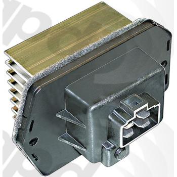 2006 Acura TSX HVAC Blower Motor Resistor Global Parts Distributors 1712041 image 1 of 1