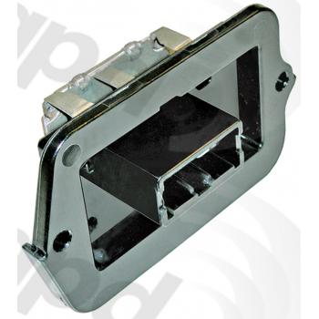 1997 Isuzu Oasis HVAC Blower Motor Resistor Front Global Parts Distributors 1712042 image 1 of 1