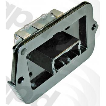 1998 Honda Accord HVAC Blower Motor Resistor Global Parts Distributors 1712043 image 1 of 1