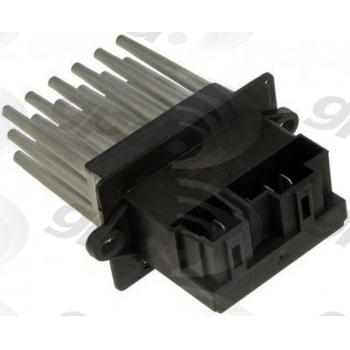2007 Dodge Nitro HVAC Blower Motor Resistor Global Parts Distributors 1712052 image 1 of 1