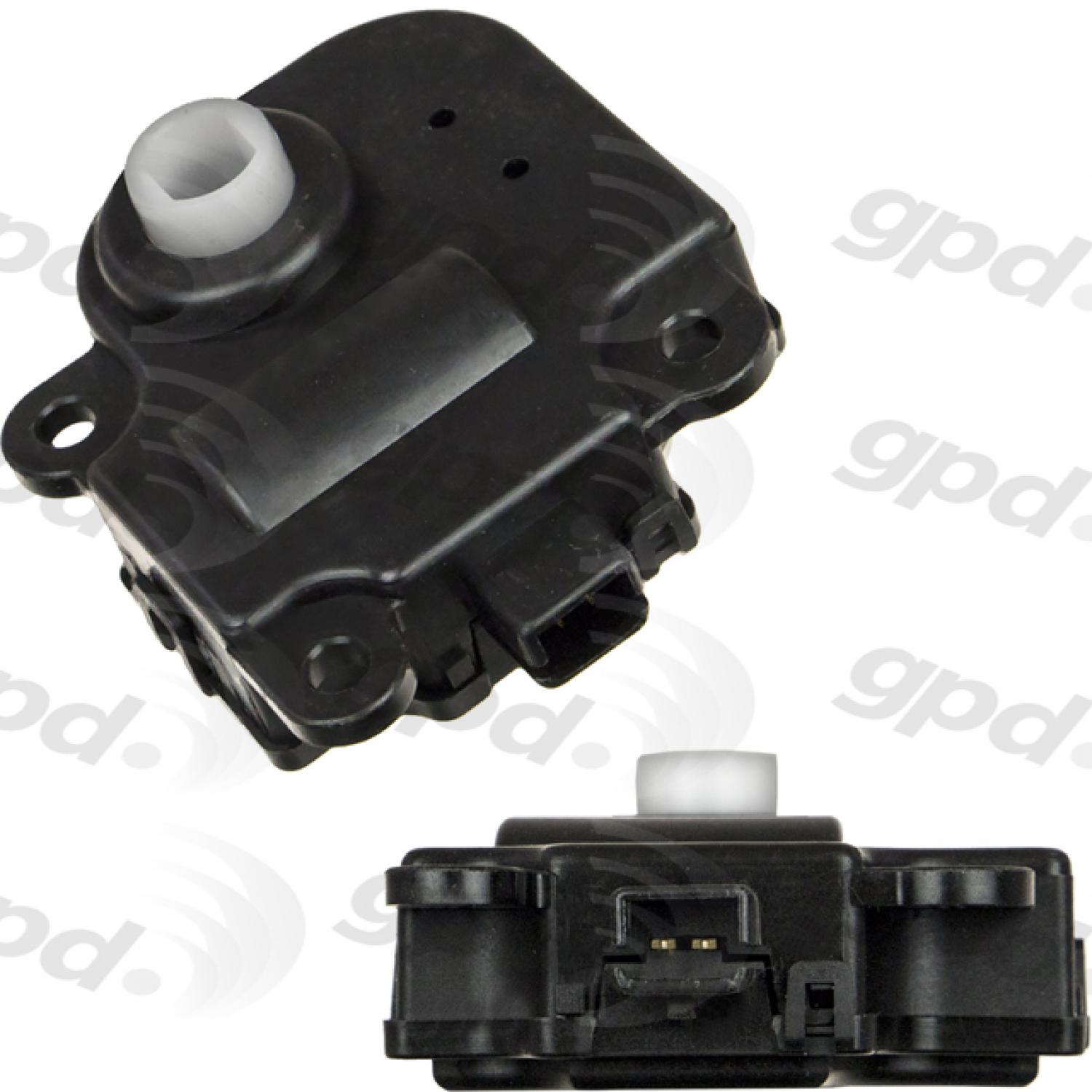 Global Parts Distributors 1712067 - HVAC Heater Blend Door Actuator Global Parts Distributors 1712067 HVAC Heater Blend Door Actuator product image 1 of 1