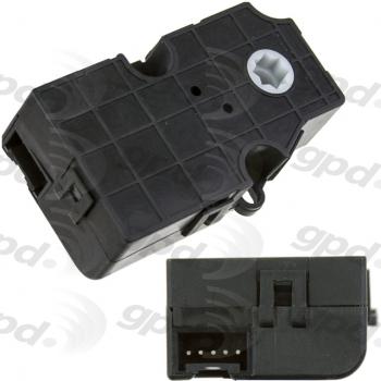 2006 GMC Envoy XL HVAC Mode Door Actuator Auxiliary Global Parts Distributors 1712084 image 1 of 1
