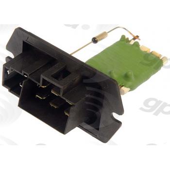 2007 Chrysler Voyager HVAC Blower Motor Resistor Global Parts Distributors 1712097 image 1 of 1