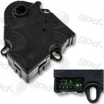 1990 Buick Skylark HVAC Heater Blend Door Actuator Global Parts Distributors 1712100 image 1 of 1