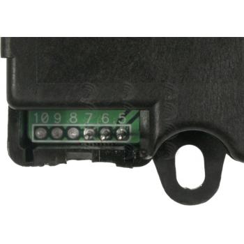 Global Parts Distributors 1712101 HVAC Recirculation Door Actuator product image 2 of 2