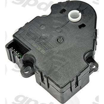 2005 Cadillac DeVille HVAC Recirculation Door Actuator Global Parts Distributors 1712113 image 1 of 1