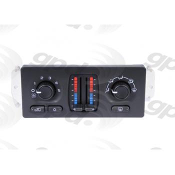 2005 GMC Sierra 1500 HVAC Control Panel